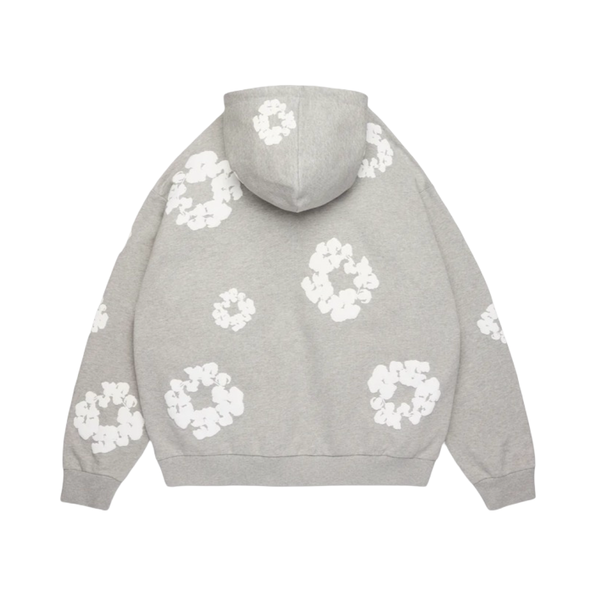Denim Tears The Cotton Wreath Sweatshirt Grey