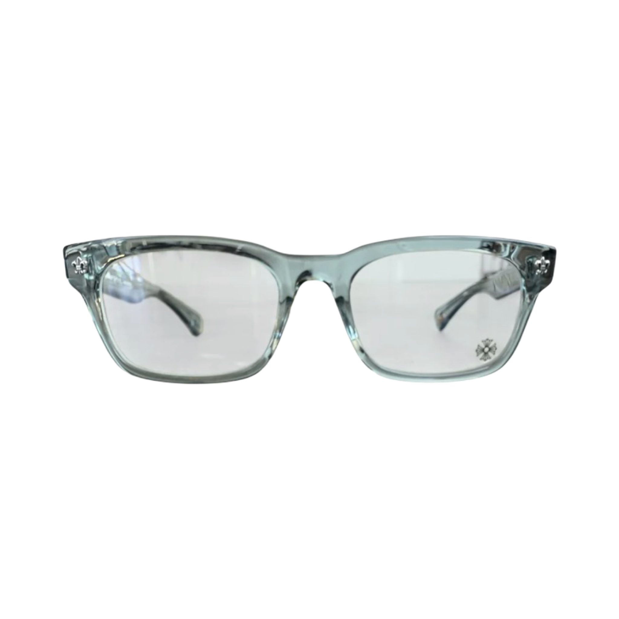 Chrome Hearts Gittin Any Glasses Clear Grey