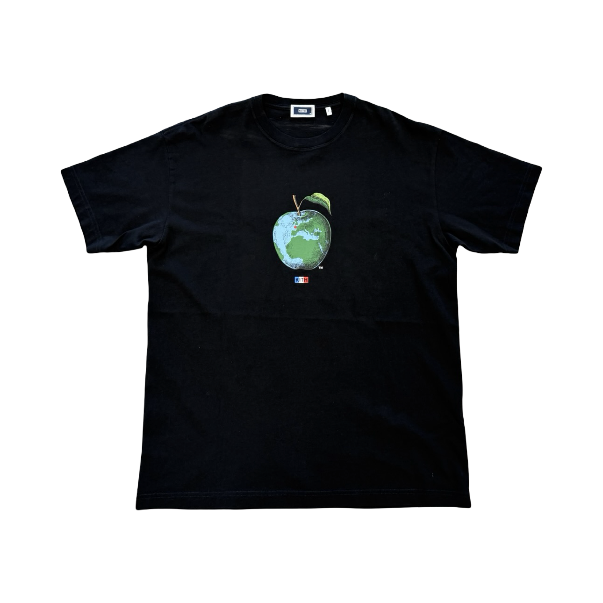 Kith Apple World Tee