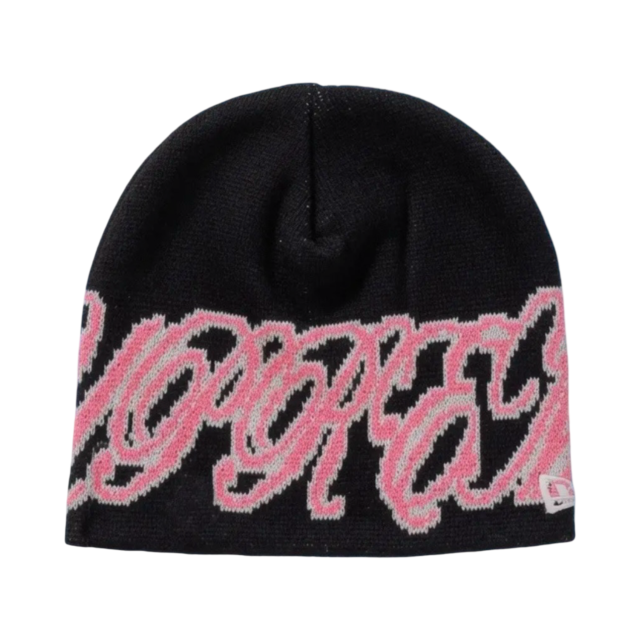 Supreme New Era Cursive Beanie