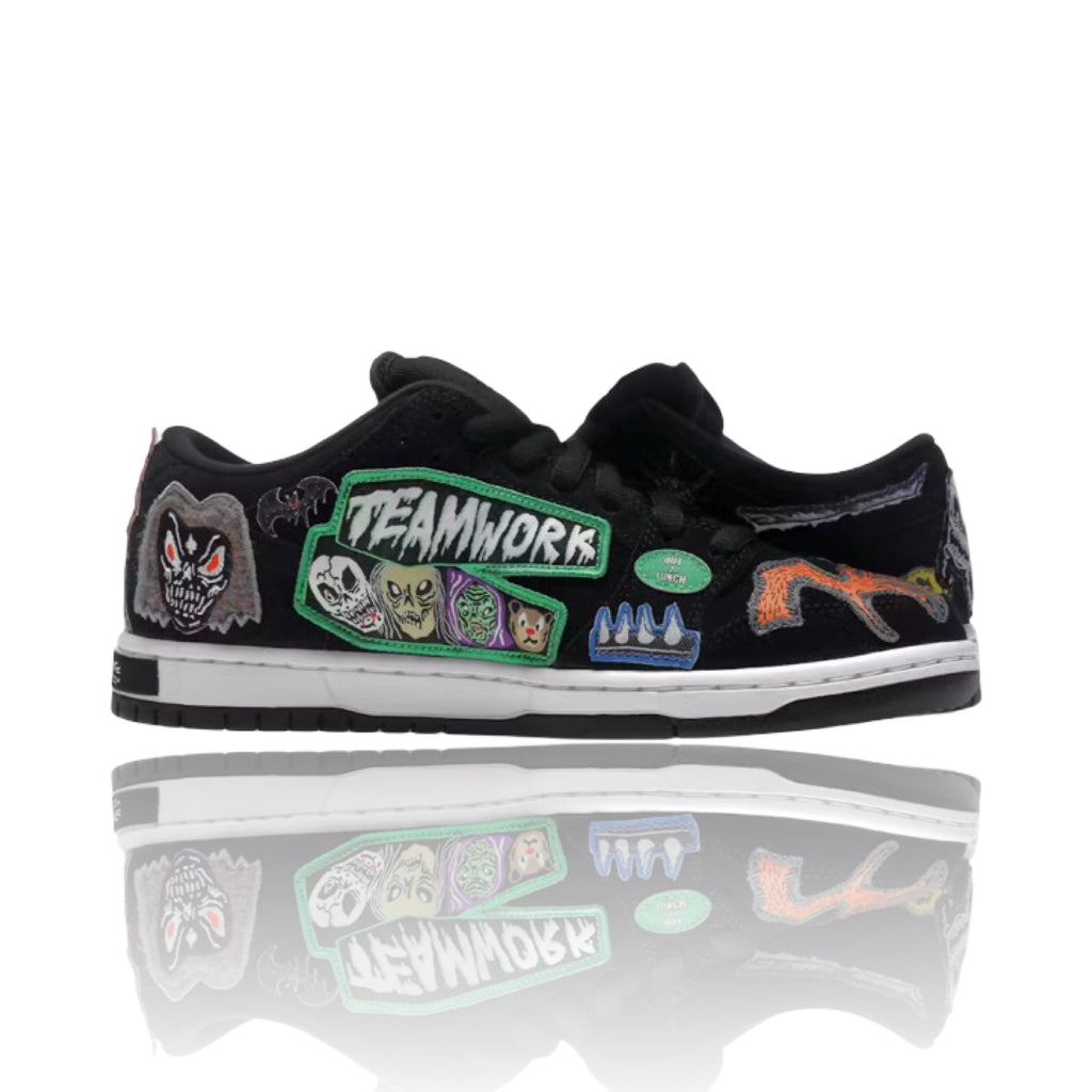 Nike SB Dunk Low Neck Face