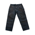 Carhartt Jeans Double Knee Black Washed #8