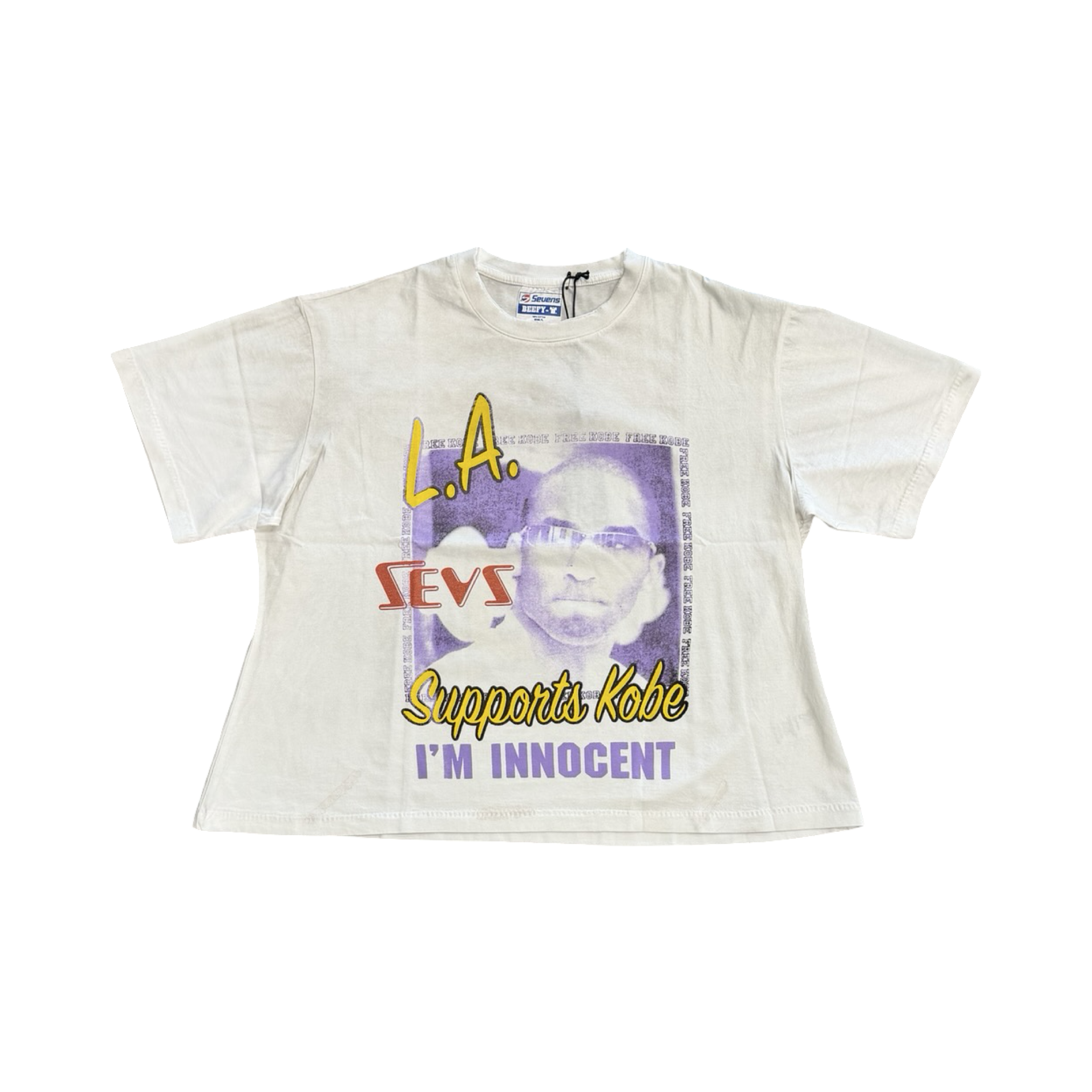 Triple Sevens Kobe Tee