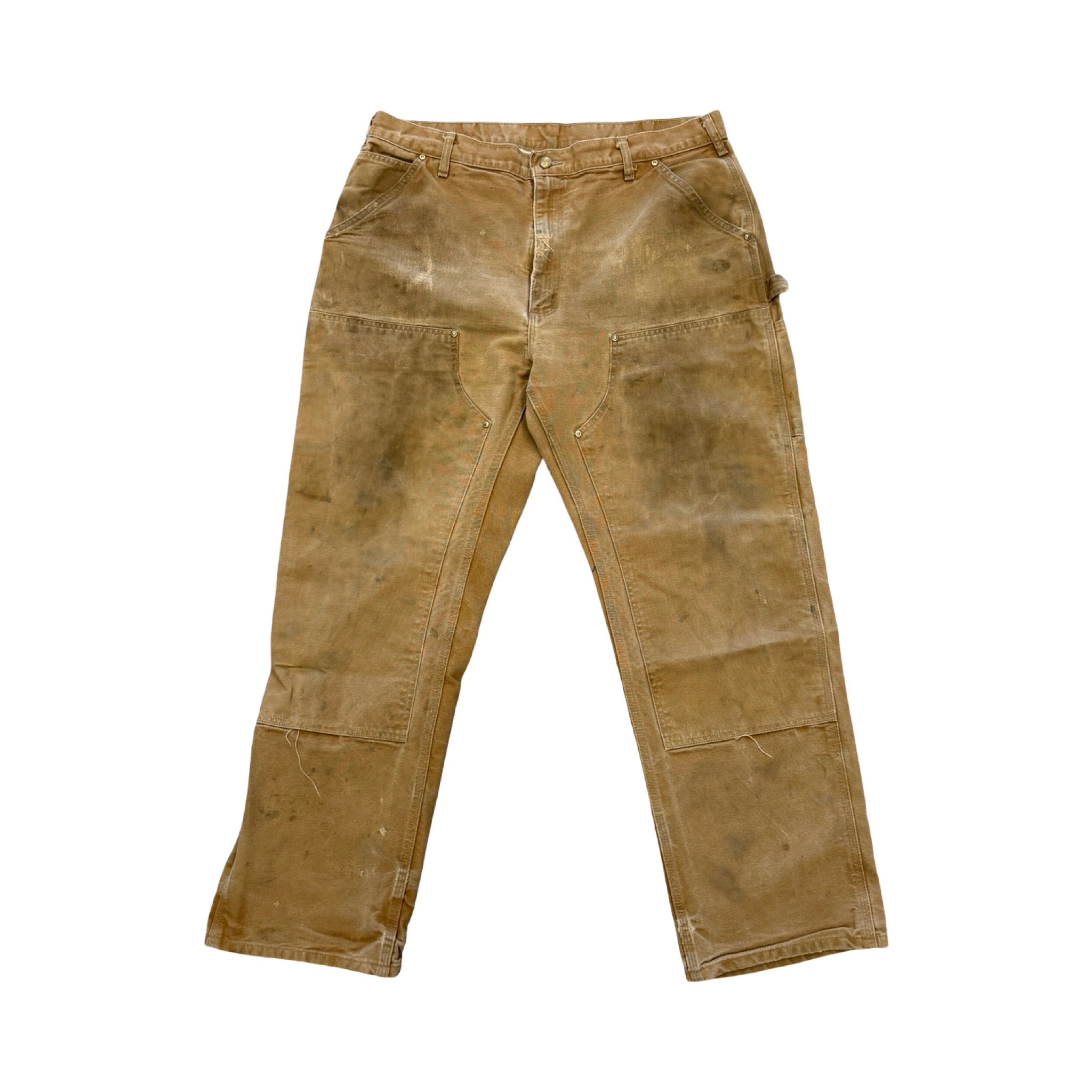 Carhartt Double Knee Cargo Khaki #3