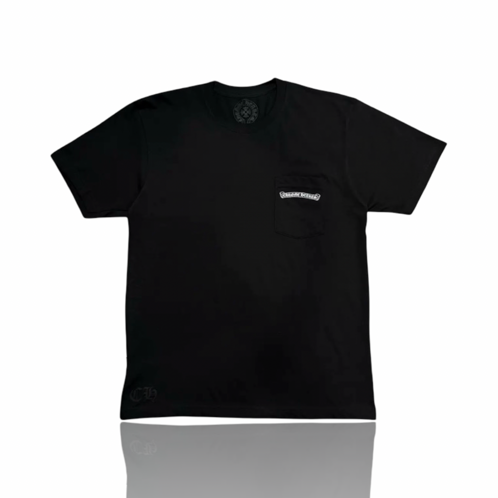 Chrome Hearts St. Barths Exclusive T-Shirt Black