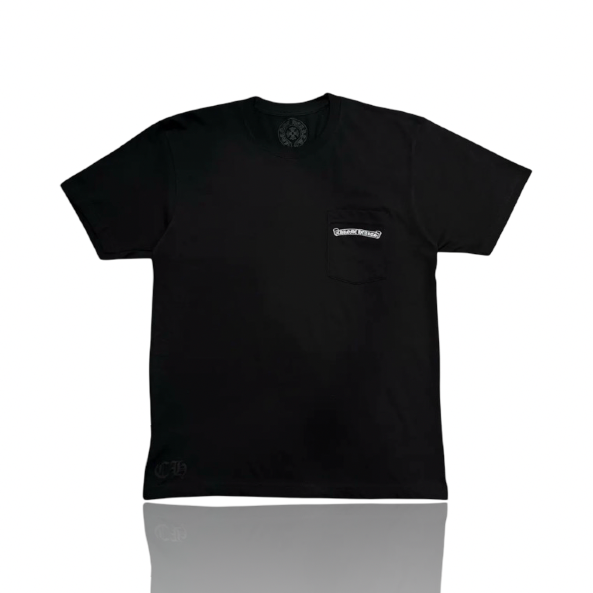 Chrome Hearts St. Barths Exclusive T-Shirt Black
