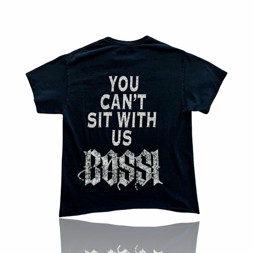 BOSSI Vintage Blue Lightning Tee