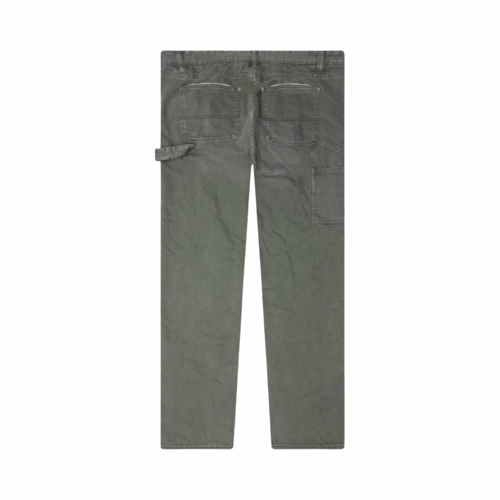 Ksubi Green Ghosted Operator Cargo
