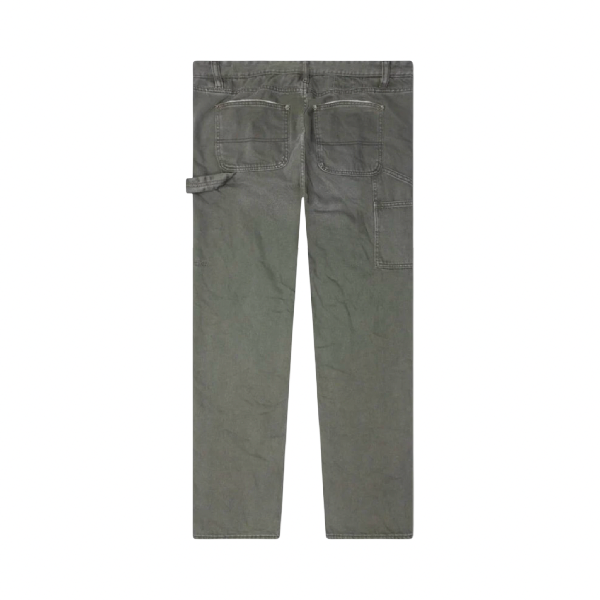 Ksubi Green Ghosted Operator Cargo
