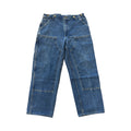 Carhartt Jeans Double Knee Blue Denim #4