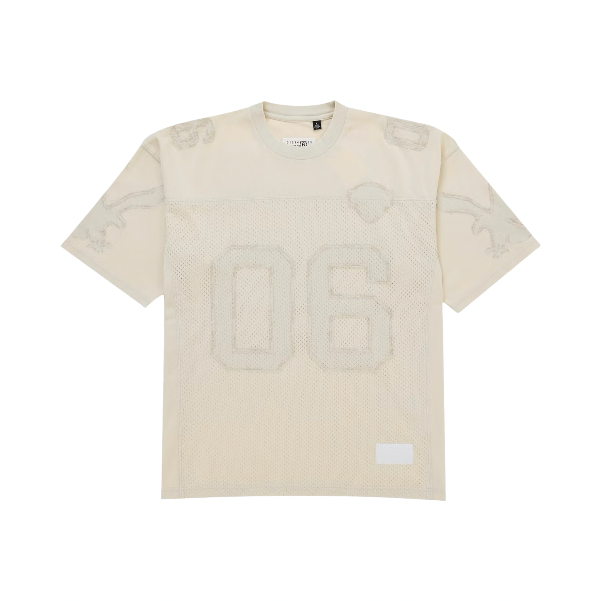 Supreme Maison Margiela Jersey Cream