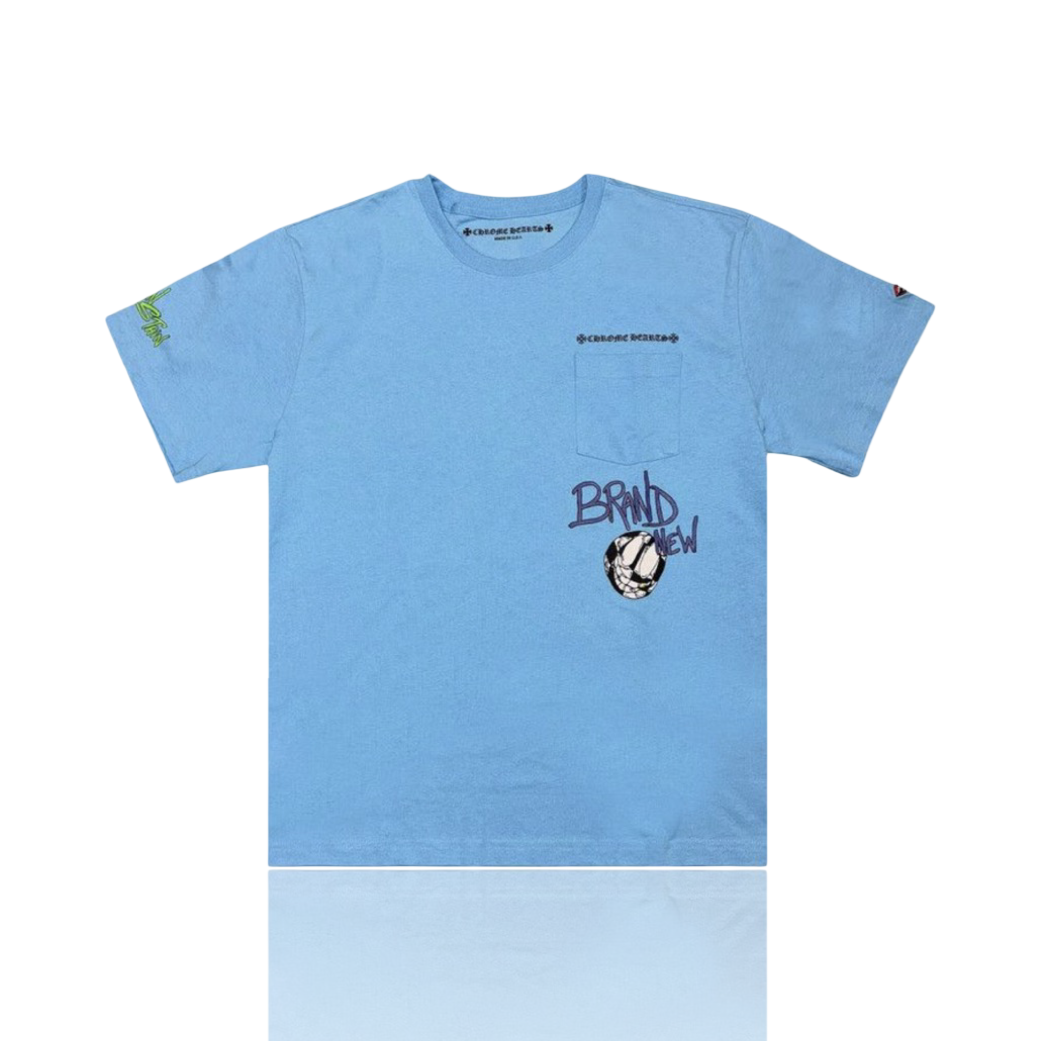 Chrome Hearts Matty Boy Brain New Tee
