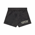 Essentials Kids Running Short Iron