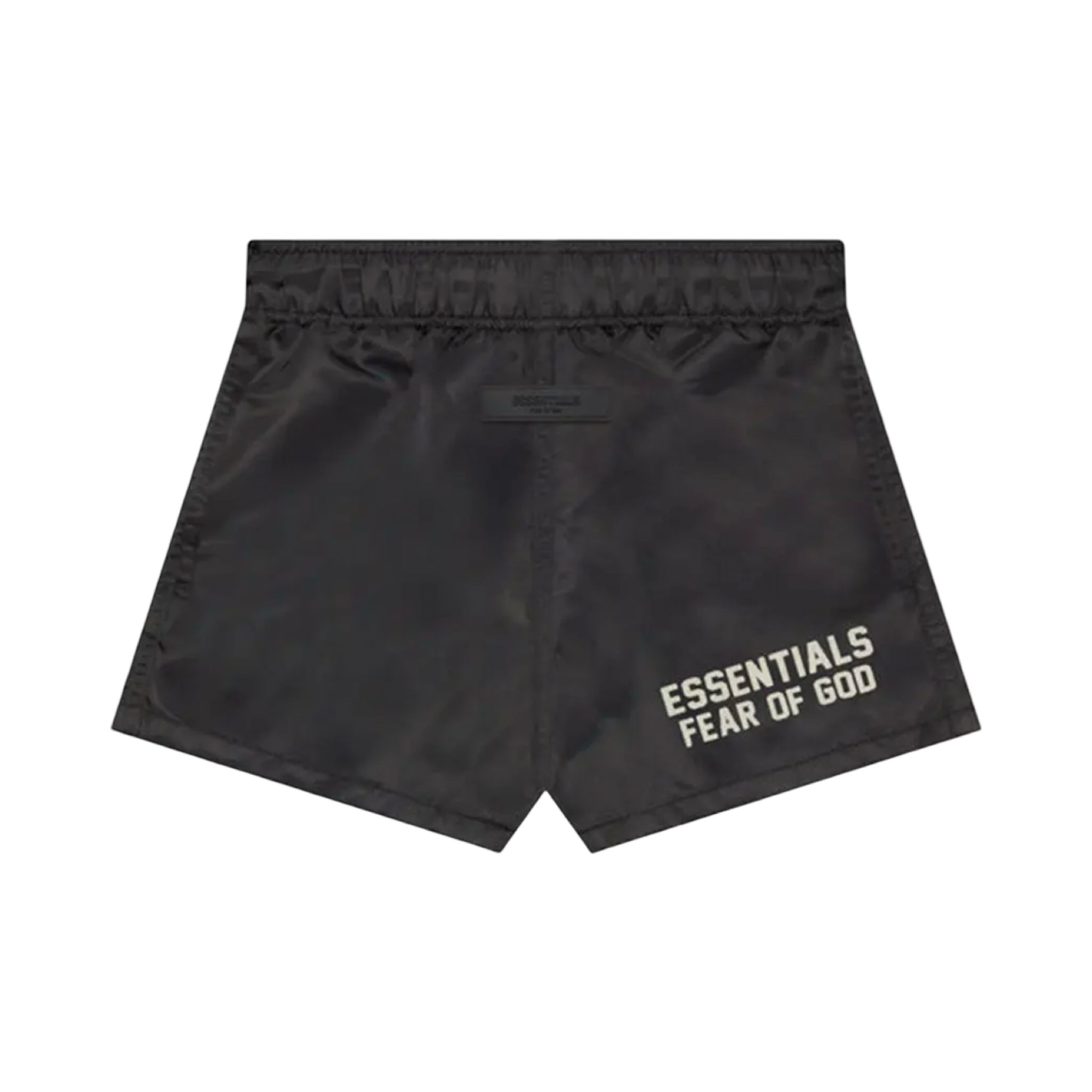 Essentials Kids Running Short Iron