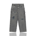 Enfants Riches Déprimés Paint Carpenter Pants Black