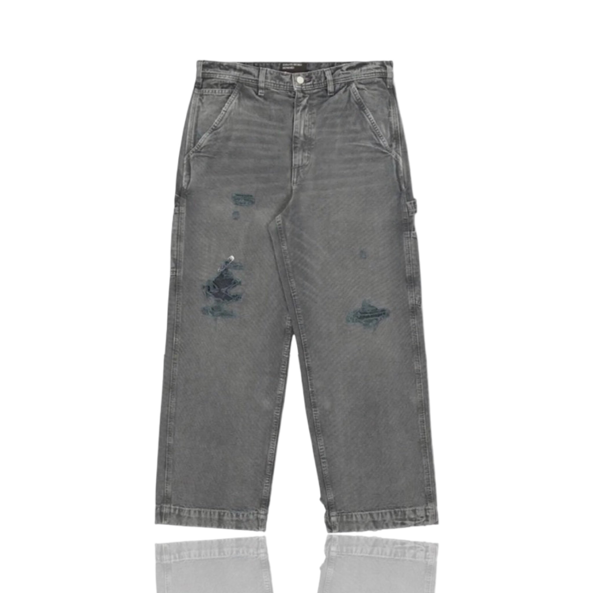 Enfants Riches Déprimés Paint Carpenter Pants Black