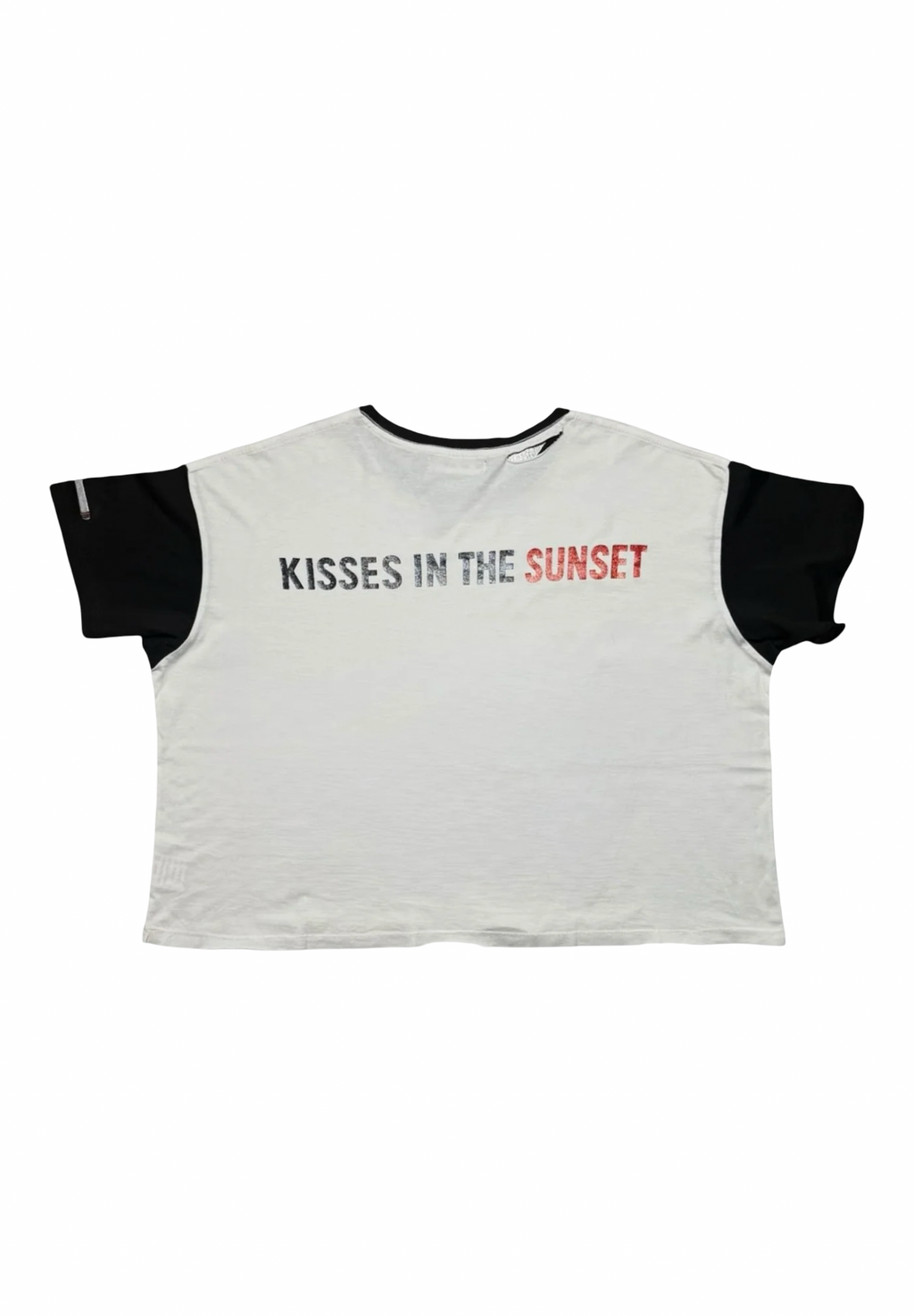 Bottega Desires Kisses In The Sunset Tee