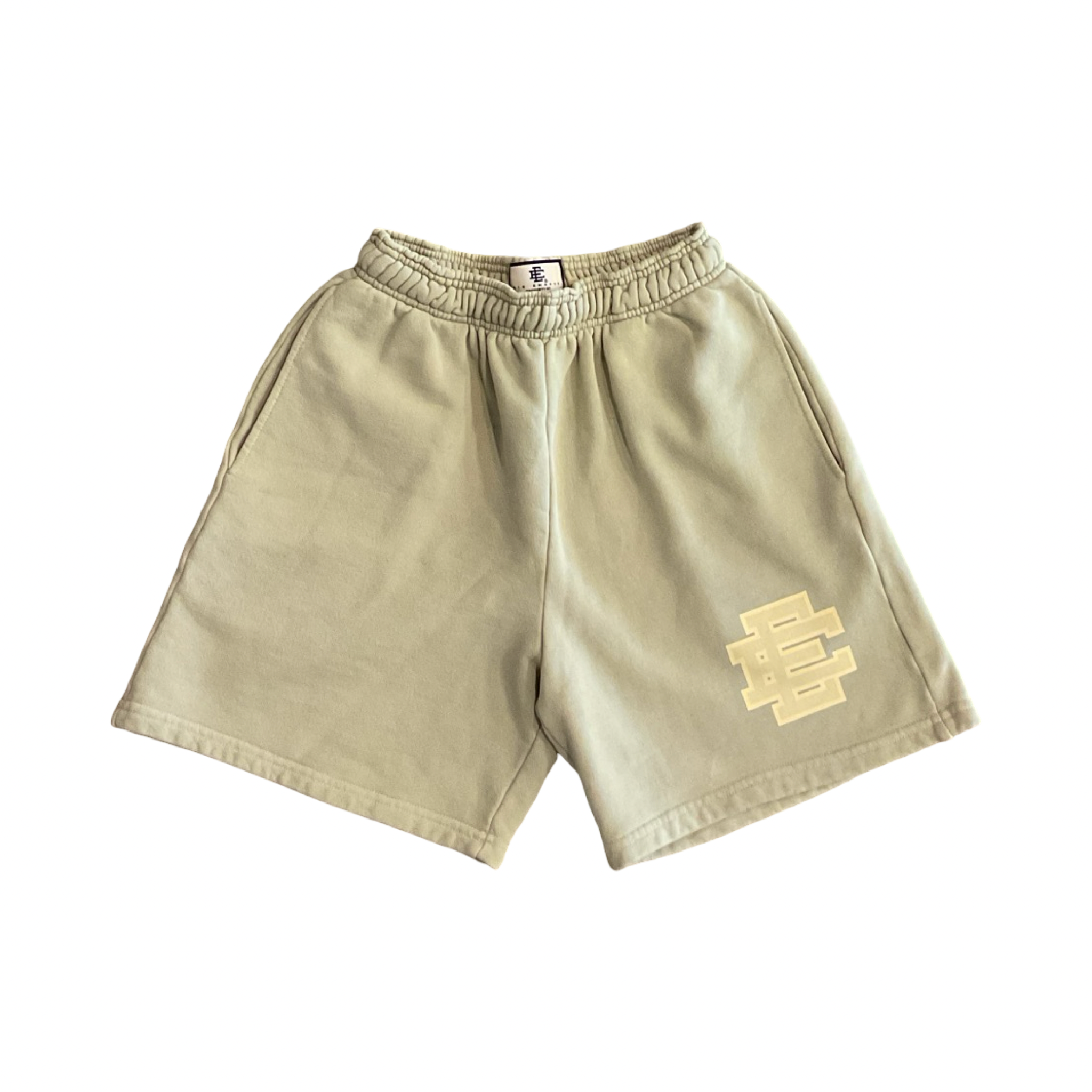 Eric Emanuel Terry Cotton Alfalf Shorts