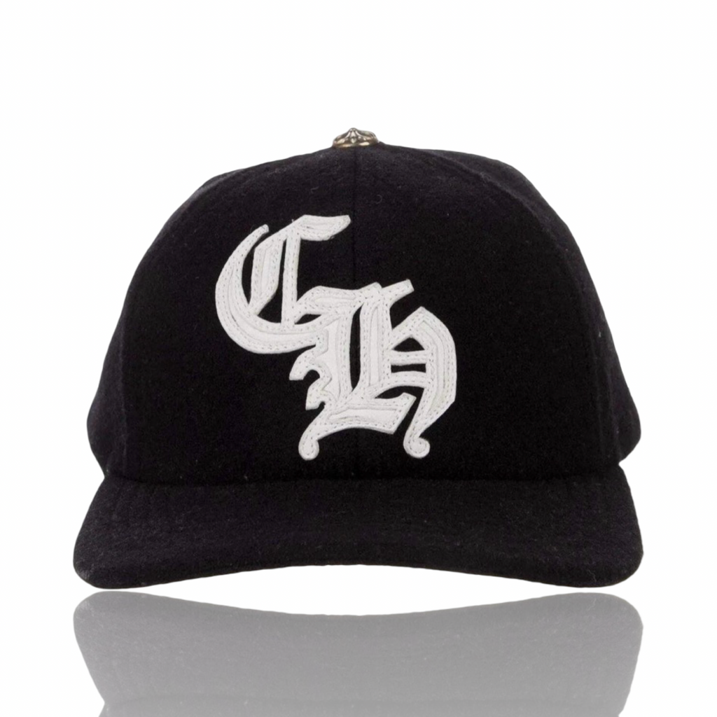 Chrome Hearts CH Wool Hat Black