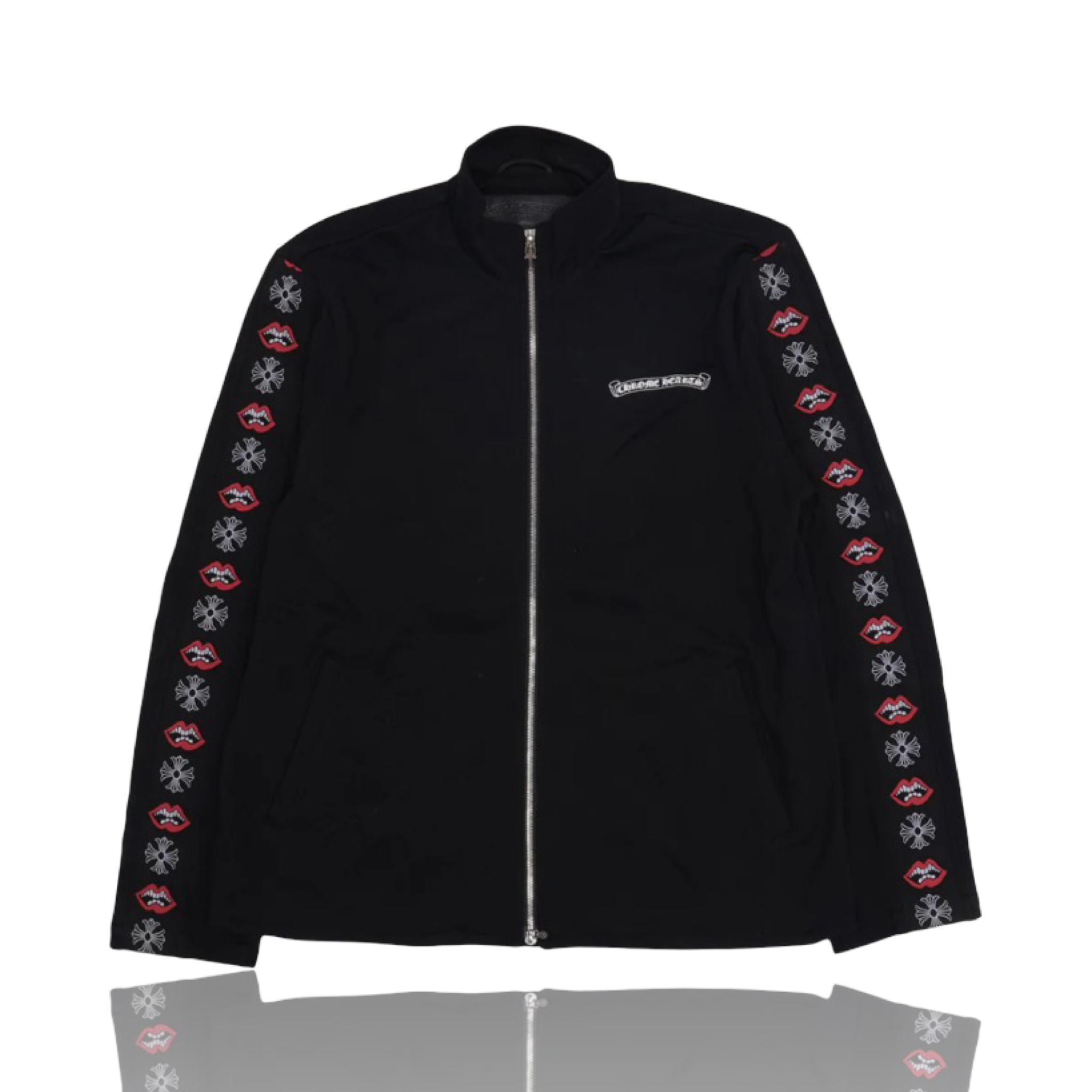 Chrome Hearts Matty Boy Chomper Track Jacket