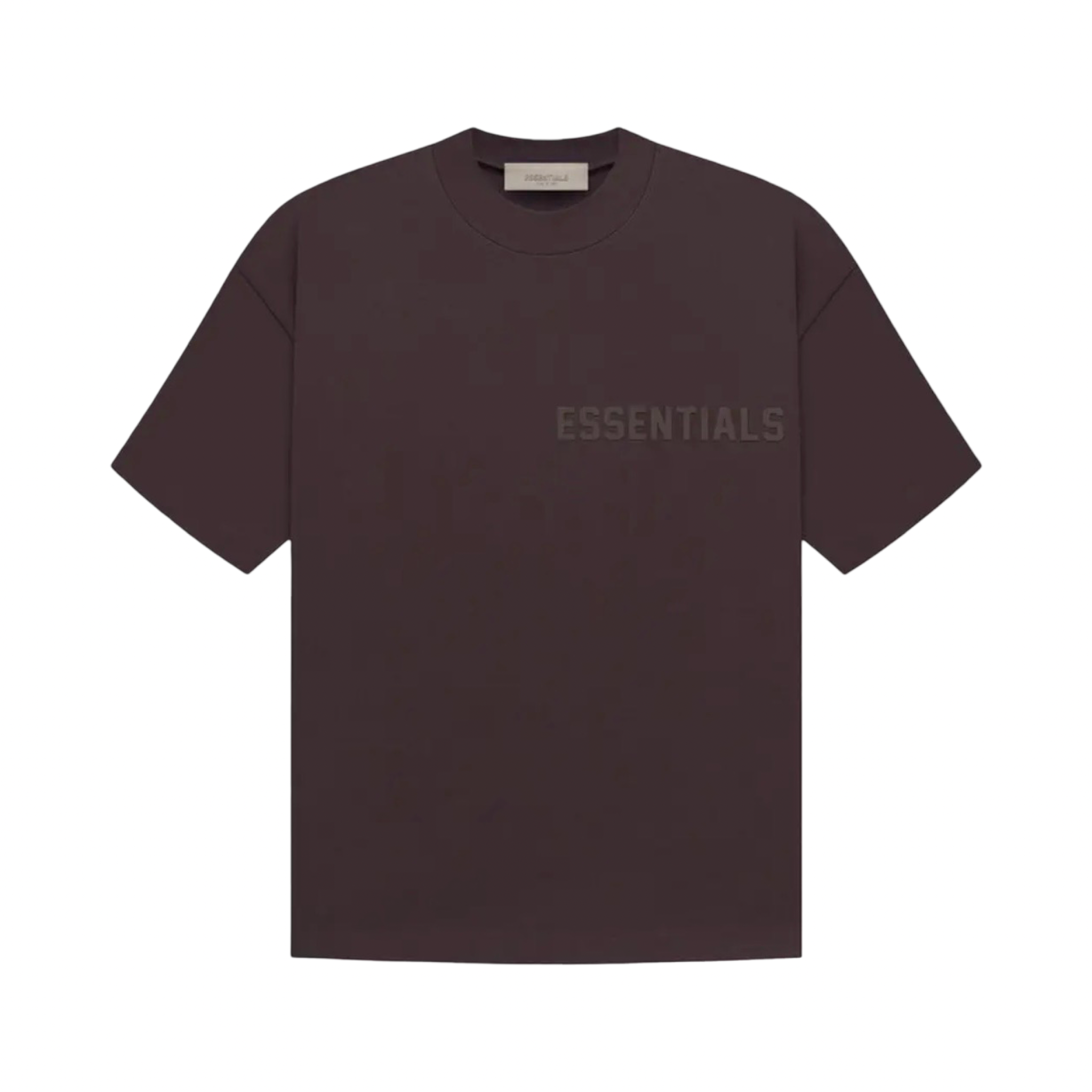 Essentials Purple T-Shirt