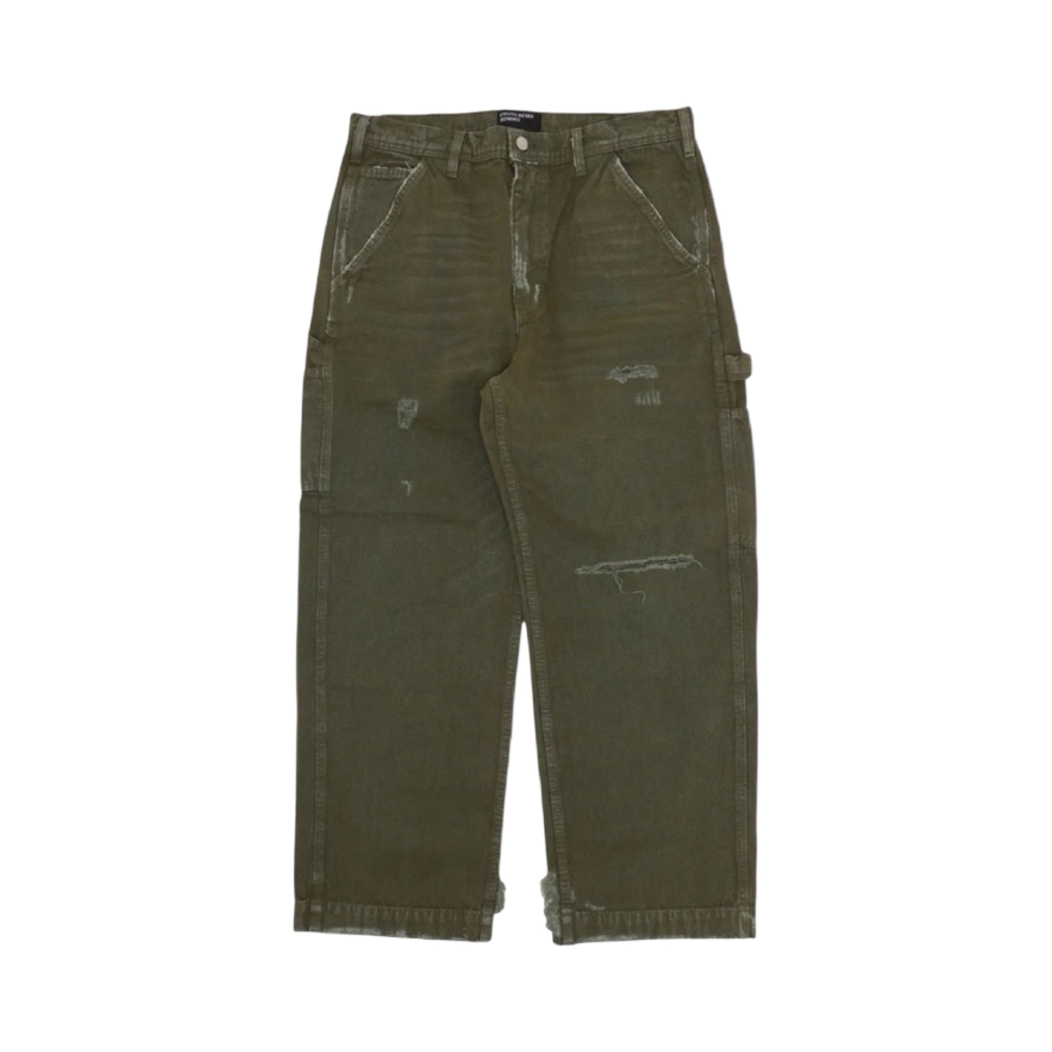 Enfants Riches Déprimés Paint Carpenter Jeans Green