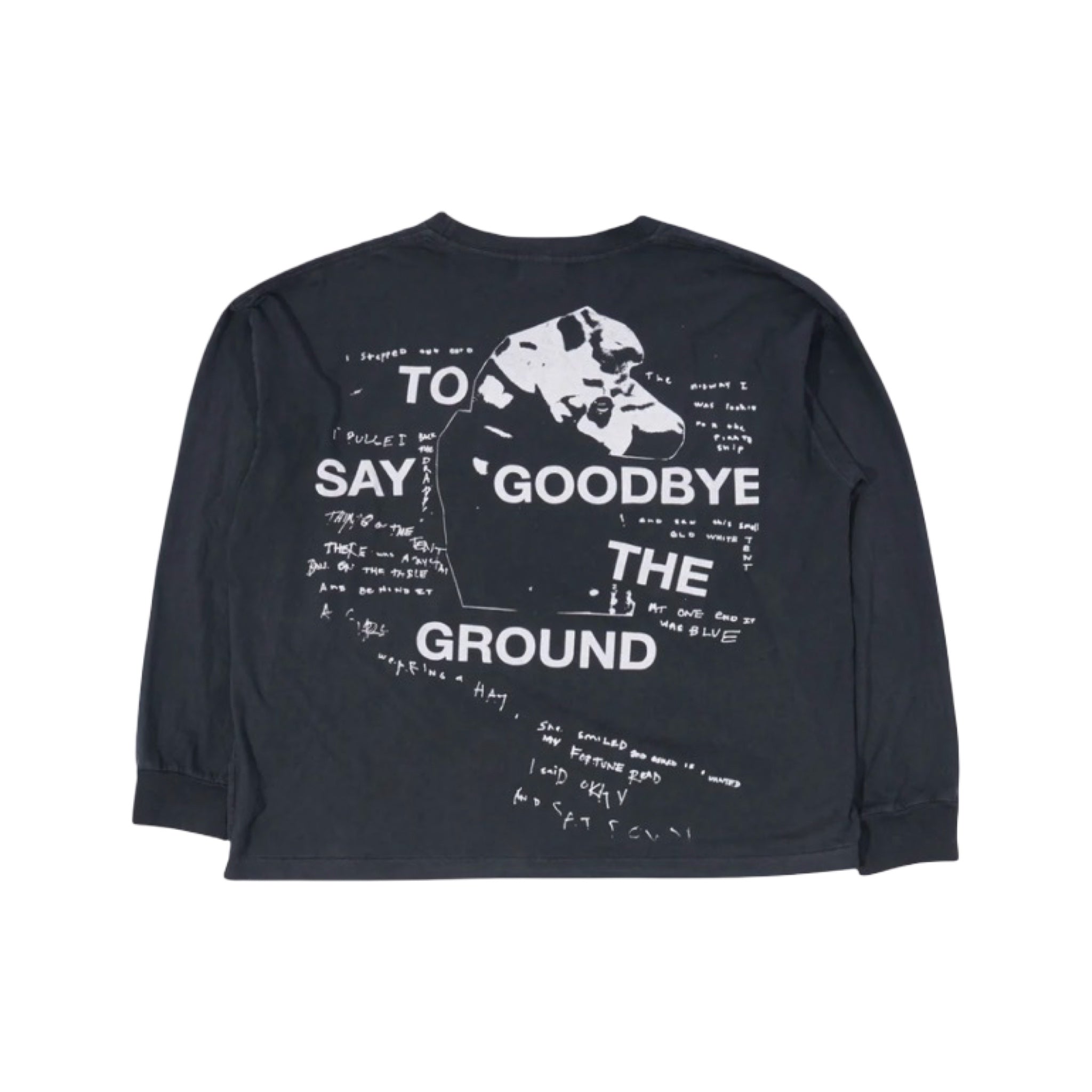 Enfants Riches Déprimés Say Goodbye Long Sleeve