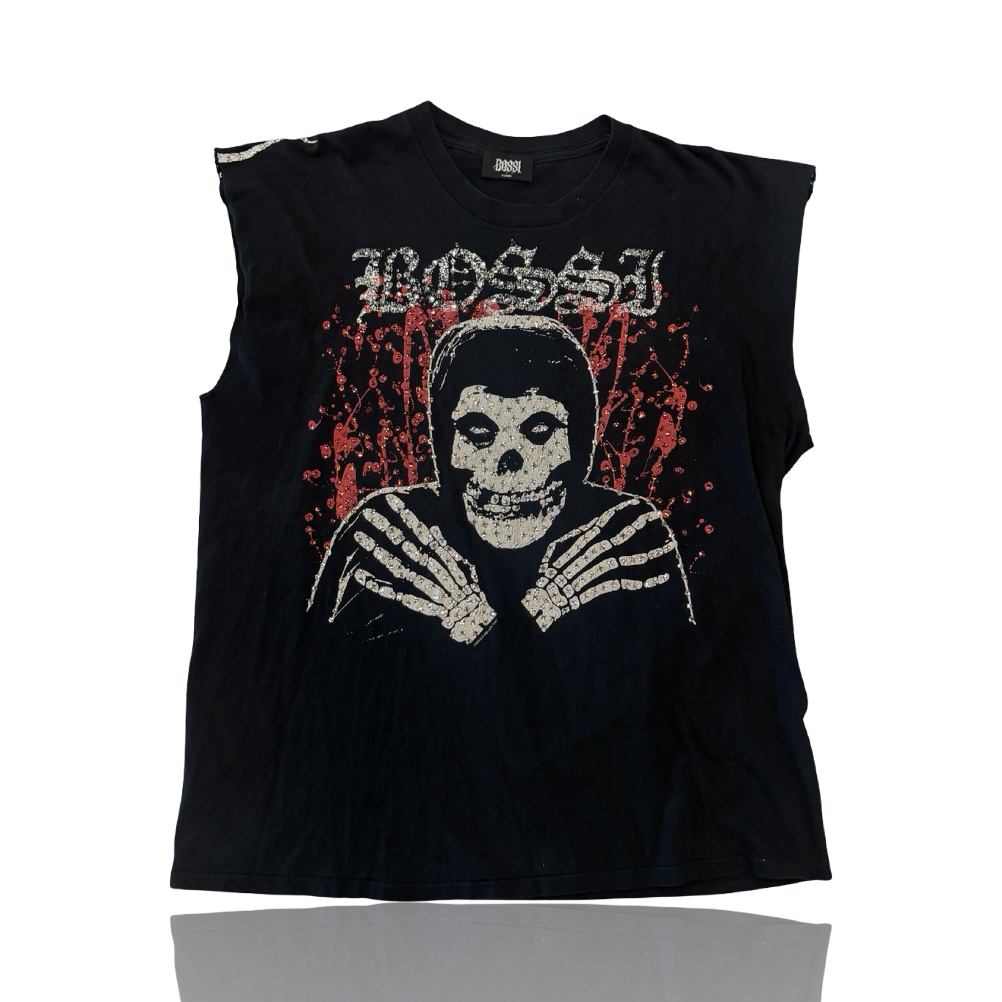 BOSSI Misfits Cut Off