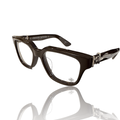 Chrome Hearts Vagillionaire Glasses Brown