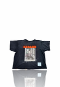 Happy Memories Don't Die Hidden Season Black Tee