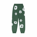 Denim Tears The Cotton Wreath Sweatpants Green