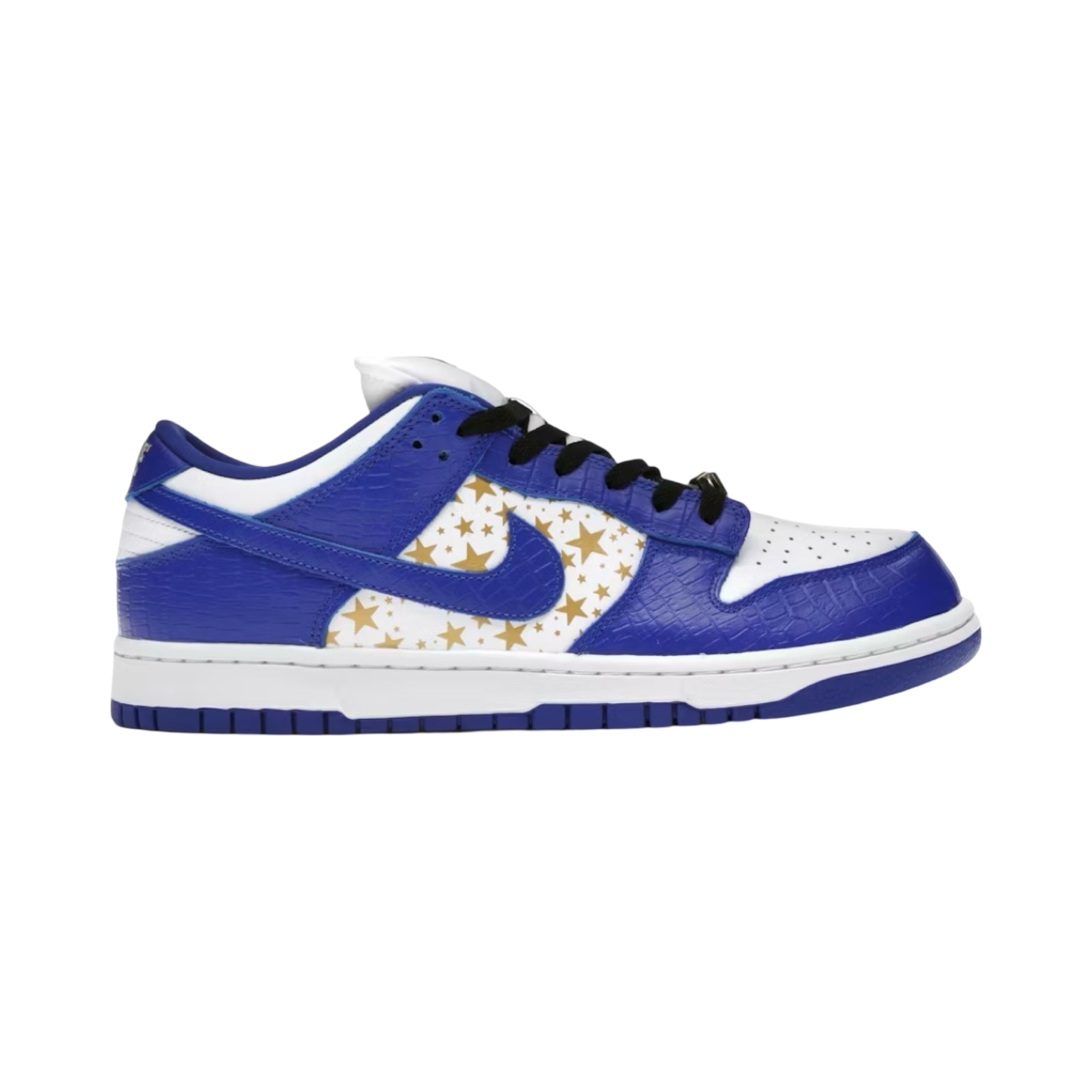 Nike SB Dunk Low Supreme Stars Royal (2021)