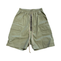 Rick Owens Cargobella Shorts Celadon