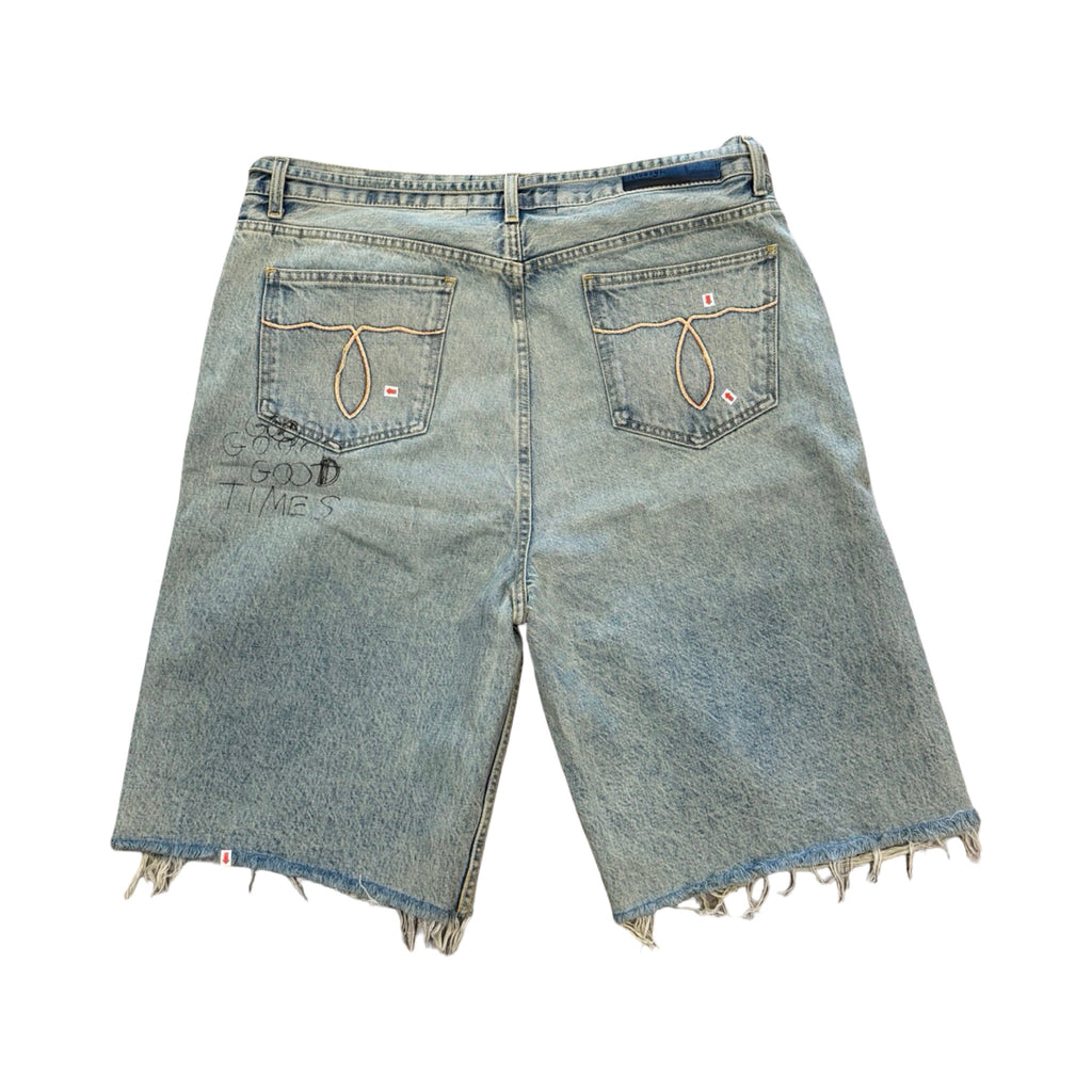 Paly Hollywood Goodtimes Denim Shorts