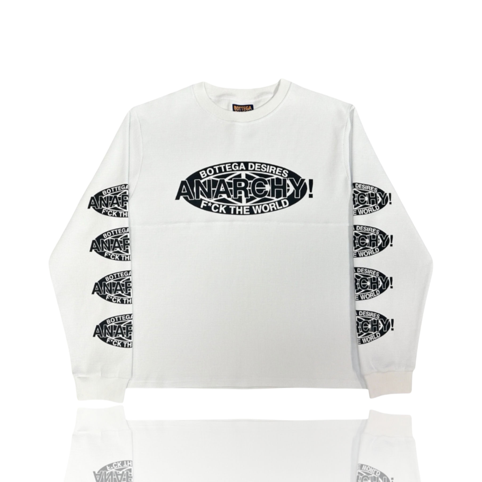 Bottega Desires Anarchy Thermal White