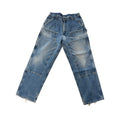 Carhartt Jeans Double Knee Blue Denim #9