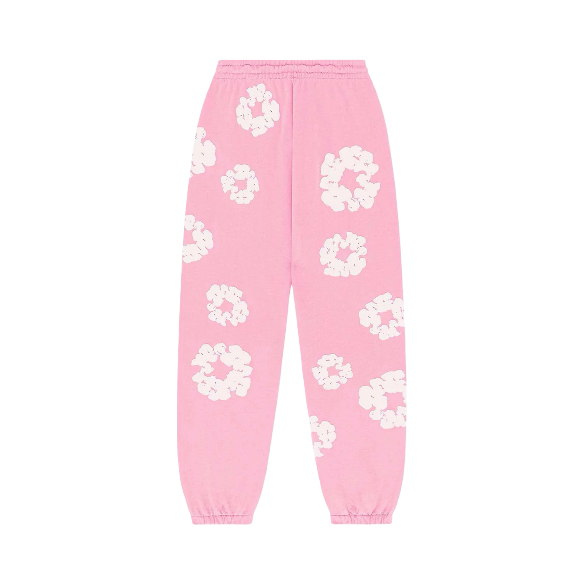 Denim Tears The Cotton Wreath Sweatpants Pink