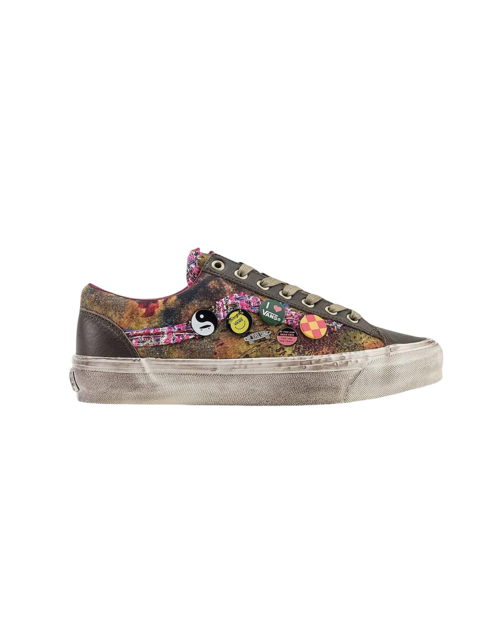 Vans Old Skool 36 LX Souvenir Warm Brown
