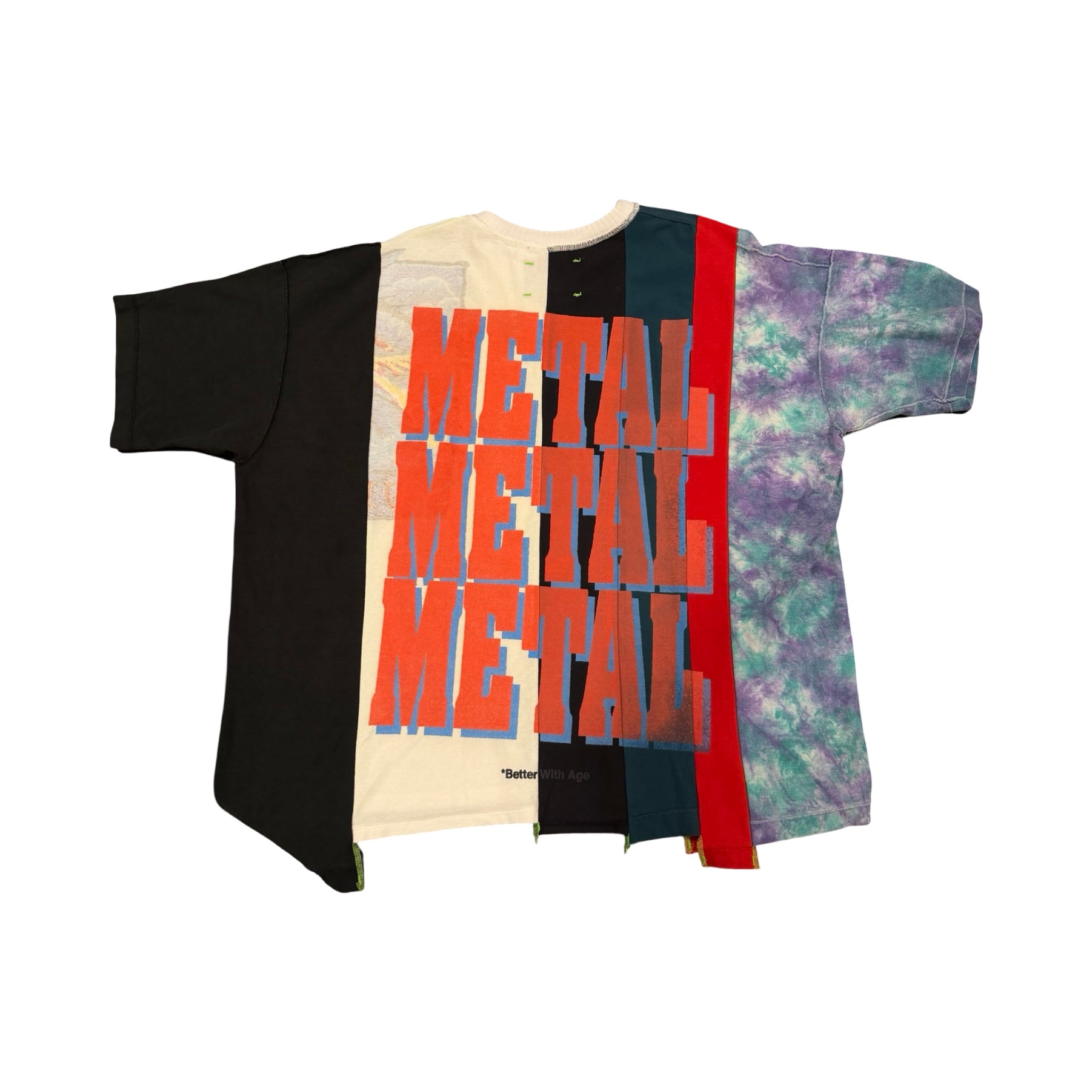 *Better With Age Reversible Melody 6 Panel Tee 2