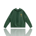 Chrome Hearts Online Exclusive T-Bar Hoodie Green/Yellow