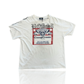 BOSSI Vintage King Of Bands Tee White