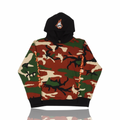 Chrome Hearts Matty Boy Caution Hoodie Camo