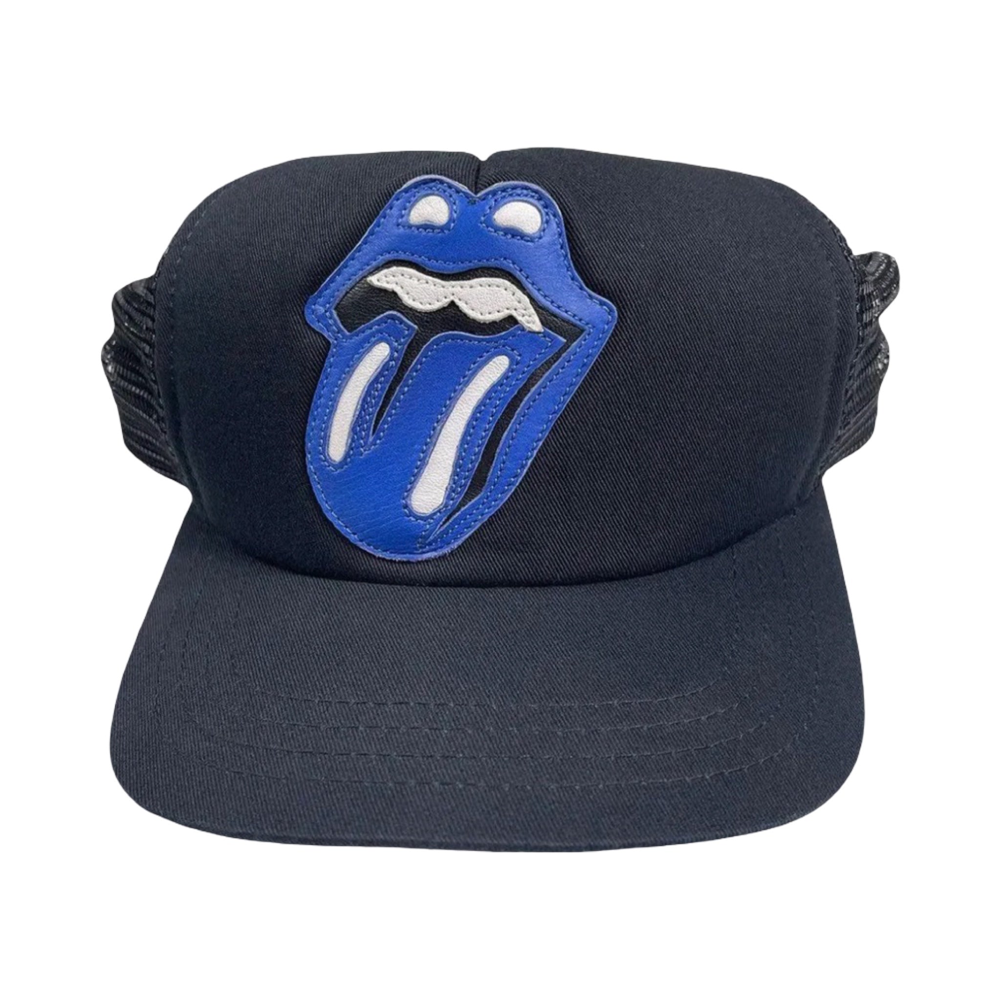 Chrome Hearts Rolling Stones London Exclusive Trucker Blue