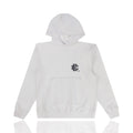 Eric Emanuel Hoodie White/Black