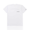 Chrome Hearts Scroll Logo White Tee