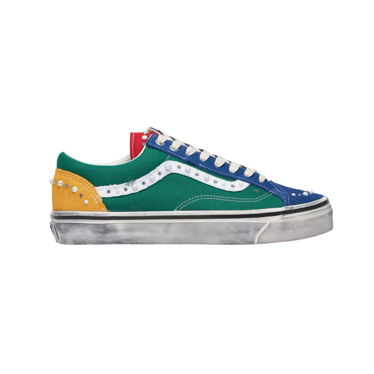 Vans LX Old Skool 36 Pearlized Pack Yacht Club