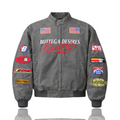 Bottega Desires Race Team Work Jacket Black