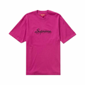 Supreme Contact S/S Top Plum
