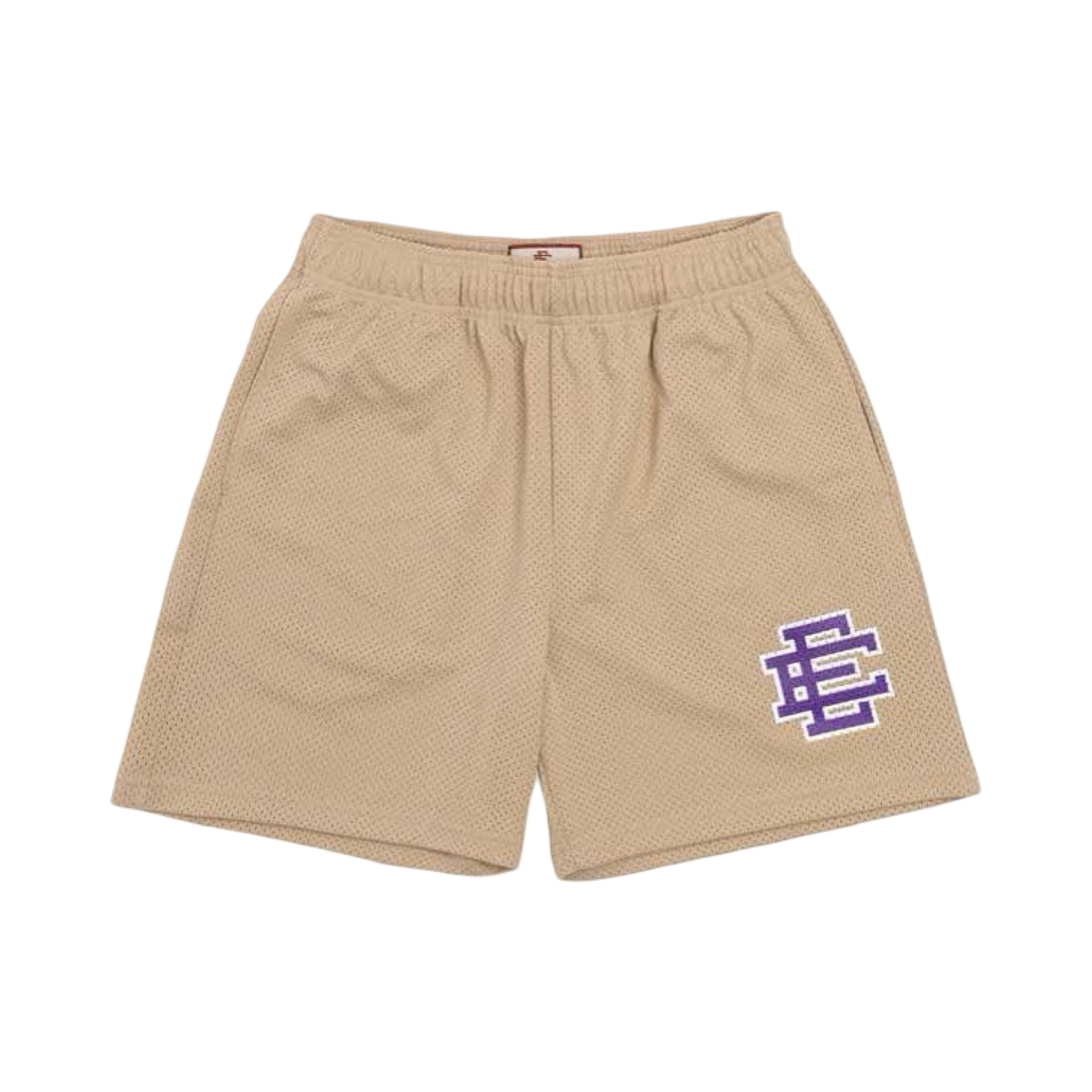 Eric Emanuel Basic Gold Purple Short