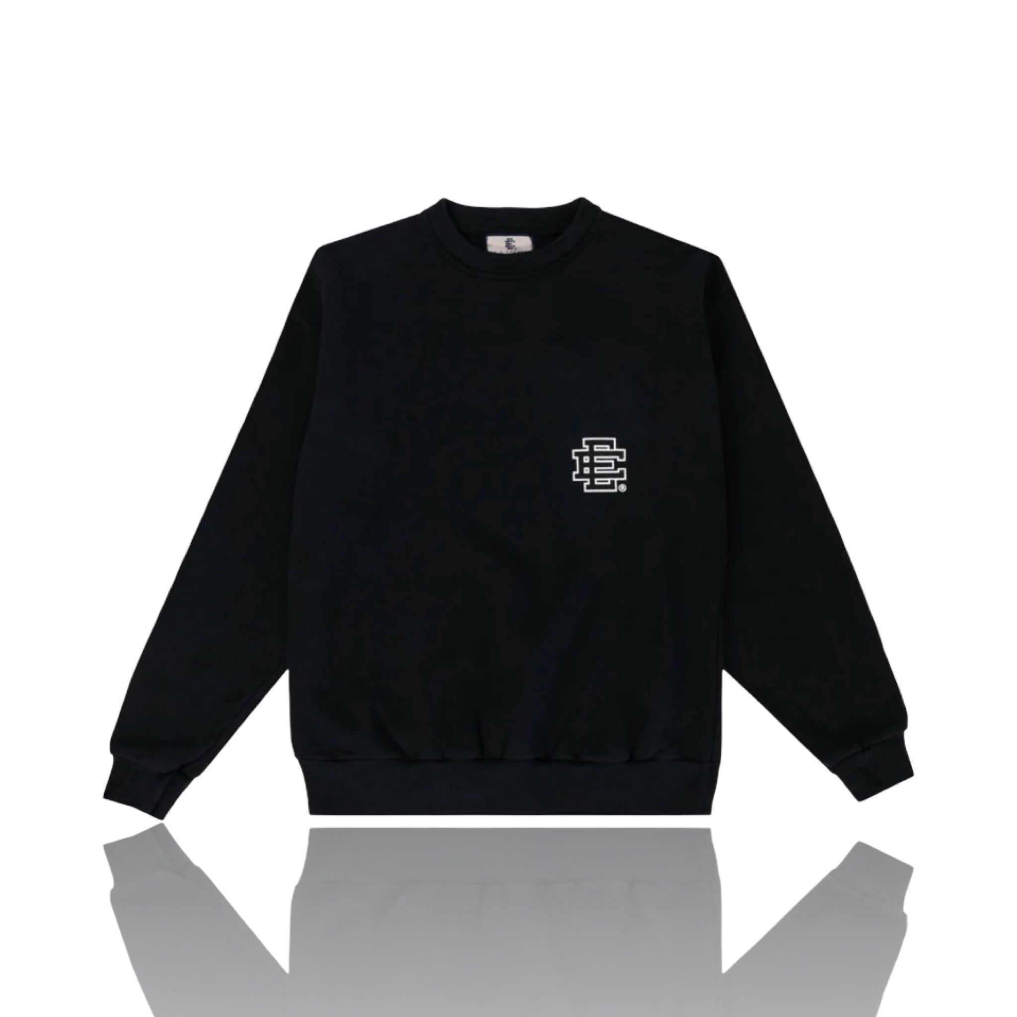 Eric Emanuel Crewneck Cotton Black